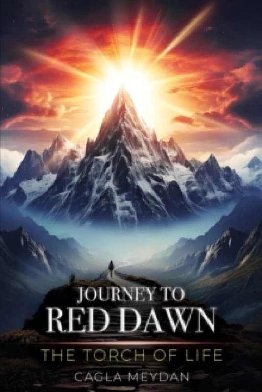 Journey to Red Dawn : The Torch of Life Paperback / softback