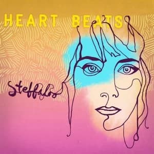 Steffaloo - Heart Beats Limited Edition Pink Vinyl