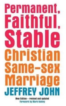 Permanent Faithful Stable by Jeffrey John Paperback