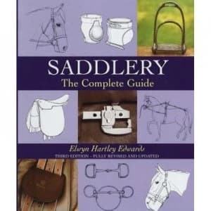 Saddlery by Elwyn Hartley Edwards Hardback