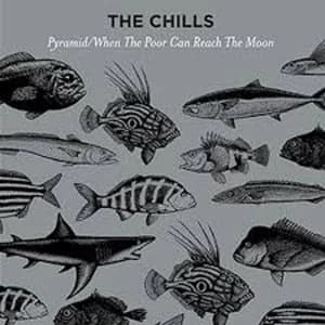 The Chills - Pyramid/When The Poor Can Reach The Moon Vinyl
