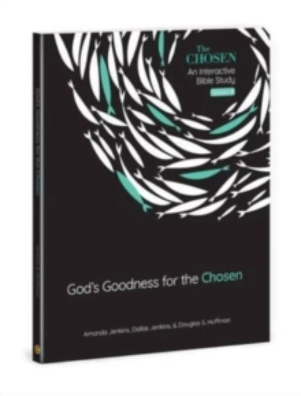 God's Goodness for the Chosen. Paperback. By Amanda Jenkins, Dallas Jenkins, Dr Douglas S Huffman Books