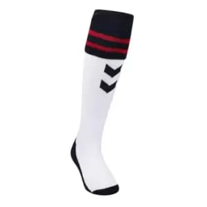 Hummel Charlton Athletic Football Socks Junior Boys - Black