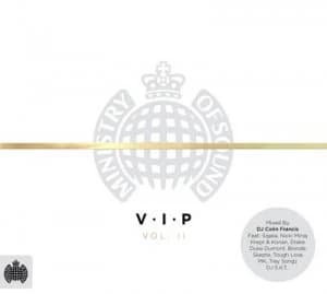 VIP - Volume II by Various Artists CD Album