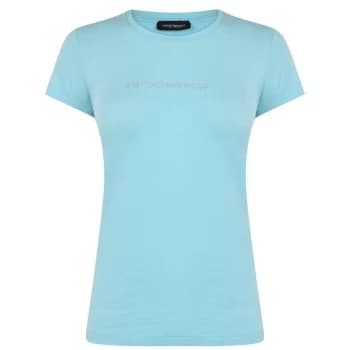 Emporio Armani Essential T-Shirt - Blue