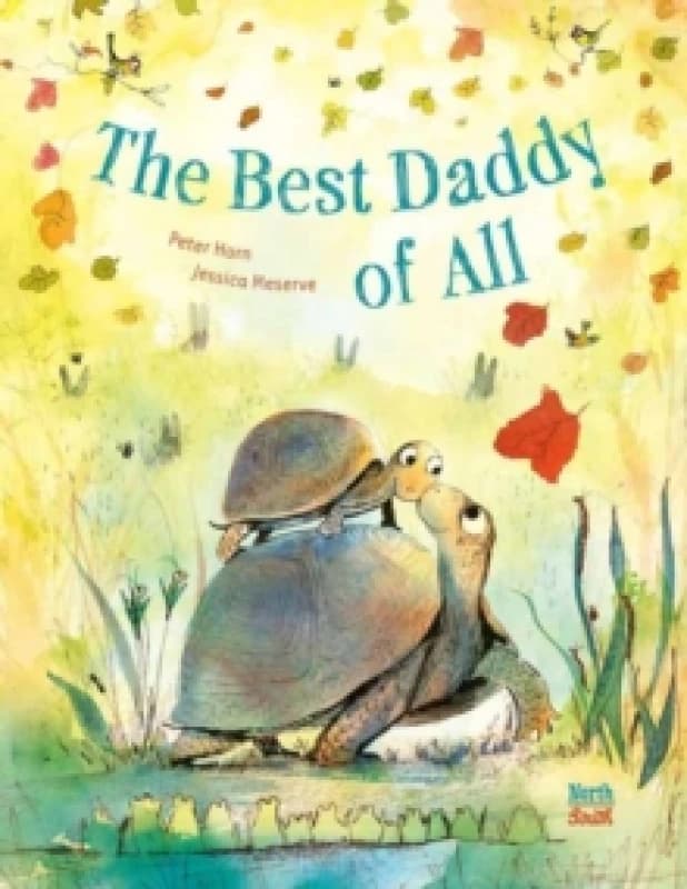 The Best Daddy of All Hardback