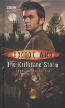 The Krillitane Storm by Christopher Cooper Hardback