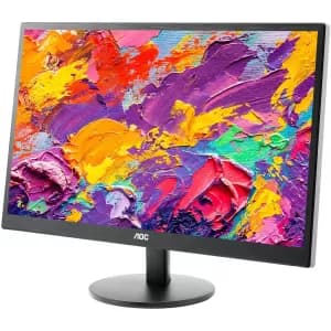 AOC 19" E970SWN Full HD LED Monitor