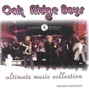 Ultimate Music Collection by Oak Ridge Boys CD Album