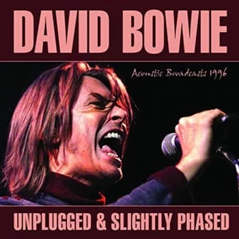 David Bowie - Unplugged & Slightly Phased CD