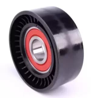 RIDEX Idler Pulley 312D0063 Guide Pulley,Deflection Pulley AUDI,MERCEDES-BENZ,RENAULT,A6 Avant (4F5, C6),E-Klasse T-modell (S211)