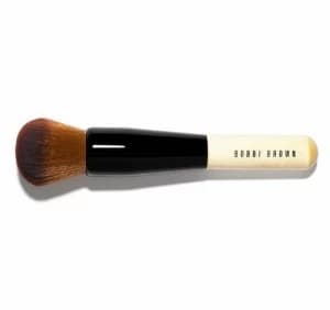 Bobbi Brown Full Coverage Face Brush Brown