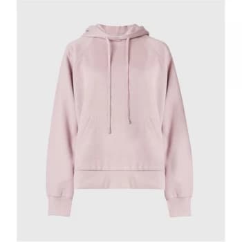 AllSaints Allsaints Talon Hoodie - MORNING MAUVE