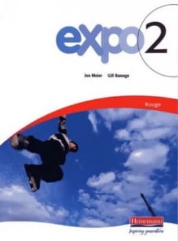Expo 2 by Gill Ramage Paperback