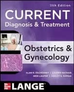 decherney current diagnosis and treatment obstetrics and gynecology