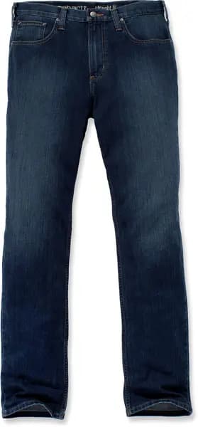 Carhartt Rugged Flex Straight Tapered Jeans, blue, Size 30