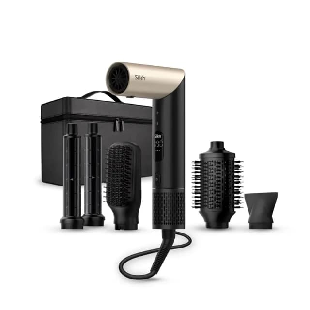 Silk'n SilkyAir Exclusive 5-in-1 Hair Dryer and Styler