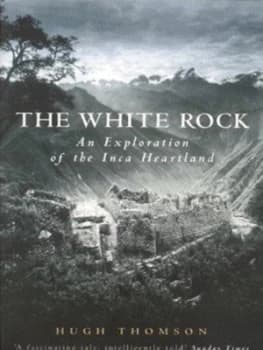 The White Rock by Hugh Thomson Paperback