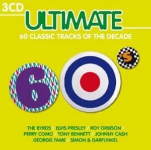 Ultimate 60s by Various Artists CD Album
