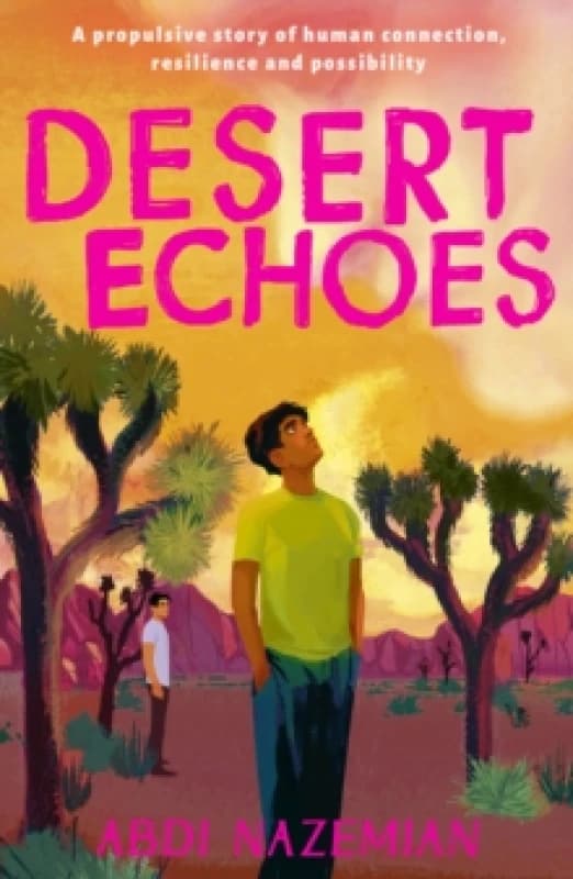 Desert Echoes Paperback / softback