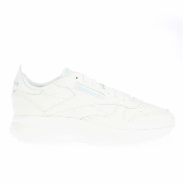 Reebok Classic CLASSIC LEATHER SP EXTRA womens Shoes (Trainers) in White