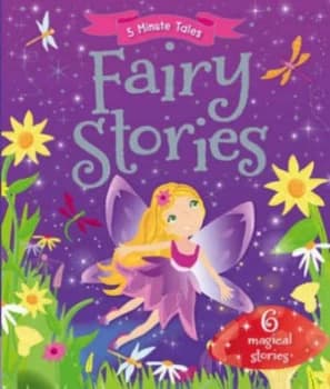 Fairy Stories by Amanda Enright Hardback