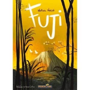 Fuji Board Game