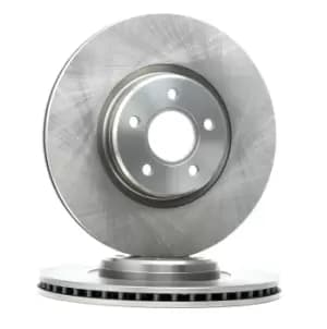 RIDEX Brake disc FORD,VOLVO 82B0724 1770767,1829608,1844117 Brake rotor,Brake discs,Brake rotors 9M512C375AA,CV611125FA,CV611125GA,DV611125FA,31341644