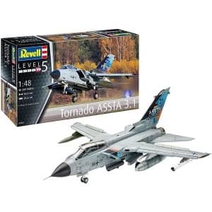 Tornado Assta 3.1 Revell Model Kit
