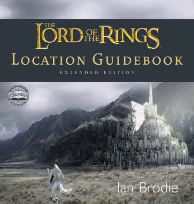 Lord of the Rings Location Guide Paperback
