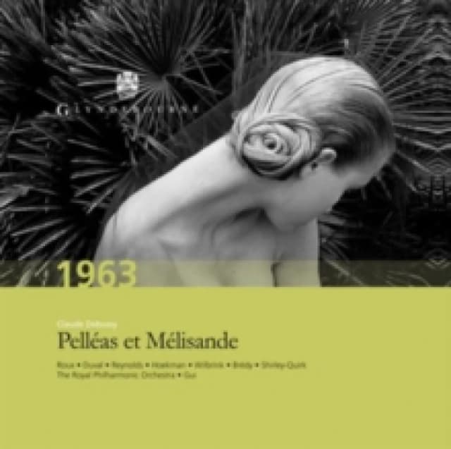 Claude Debussy: Pelleas Et Melisande CD / Album