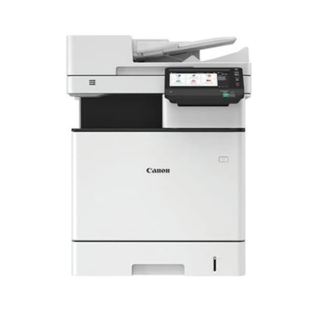 Canon i-SENSYS MF842Cdw A4 Colour Multifunction Laser Printer (Wireless)