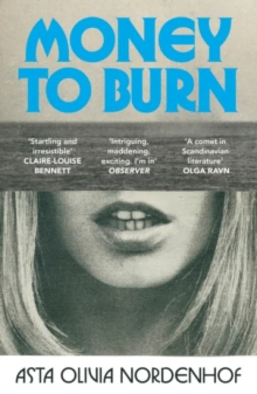 Money to Burn Paperback / softback