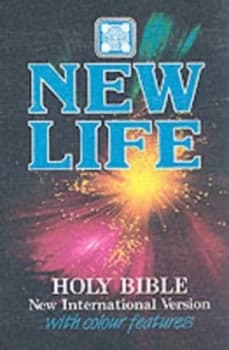 New Life Holy Bible by International Bible Society Book