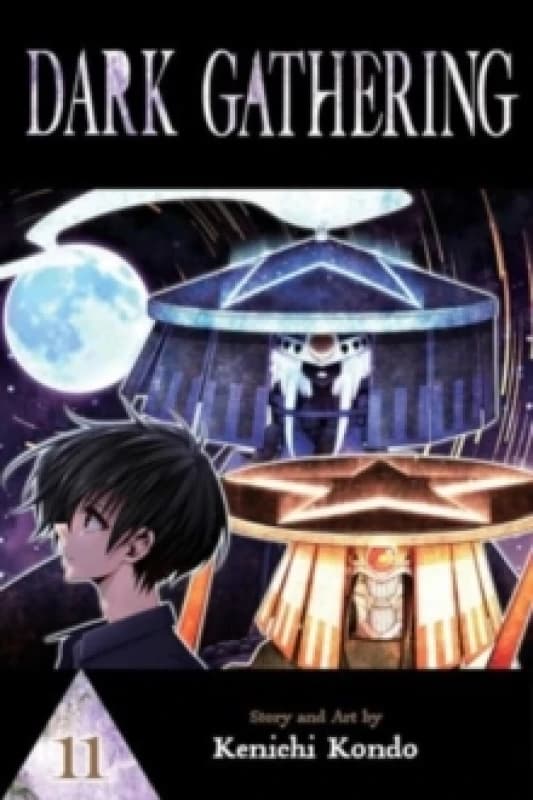 Dark Gathering, Vol. 11 Paperback / softback