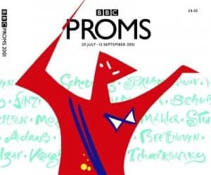 Bbc Proms 20 July - 15th September 2001 Book