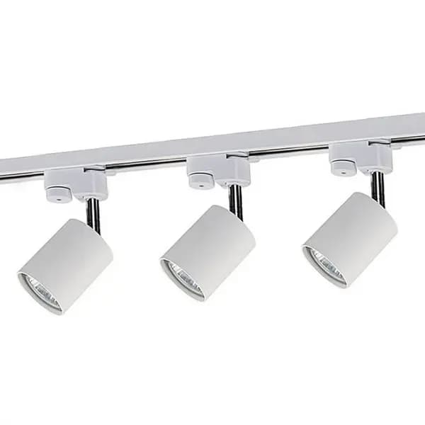 Edit Edit Directional 1 Circuit Track Light Kit - White - 3 Lights