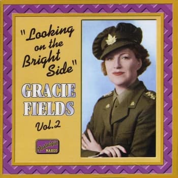 Looking On Bright Side - Gracie Fields (CD)