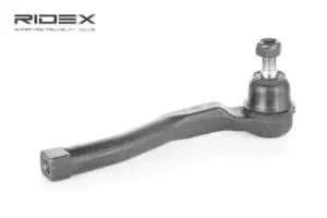 RIDEX Track rod end CHEVROLET,Daewoo 914T0266 93740623,93740723,KBJO48A Tie rod end,Track rod end ball joint,Outer tie rod,Outer tie rod end 93740723