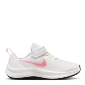 Nike Runner 3 Trainers Kids - White