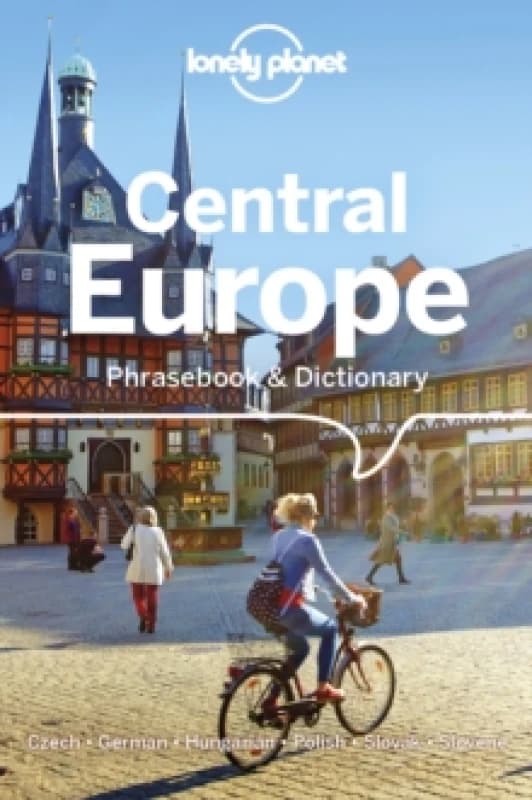 Lonely Planet Central Europe Phrasebook & Dictionary Paperback / softback