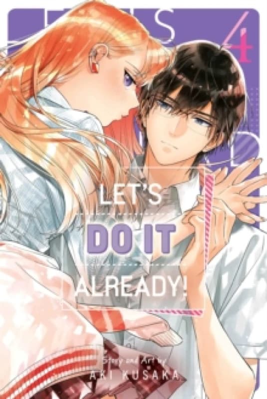 Let's Do It Already!, Vol. 4 Paperback / softback