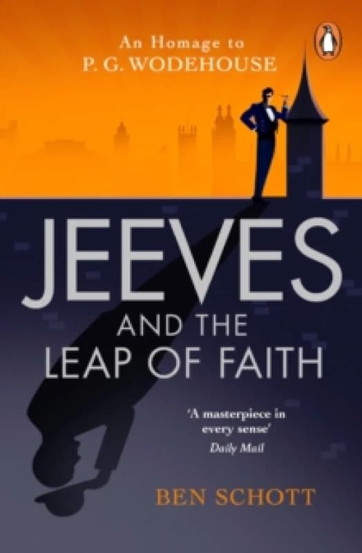 Jeeves and the Leap of Faith Paperback / softback