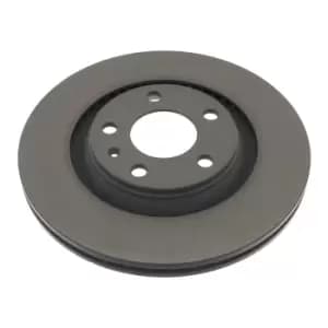 Brake Disc ADV1843108 by Blue Print - Single