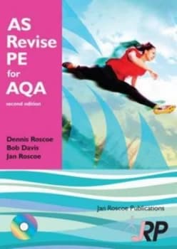 As Revise Pe for Aqa by Dennis Roscoe and Bob Davis and Jan Roscoe Paperback