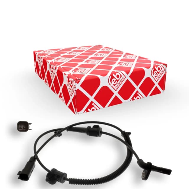 FEBI BILSTEIN 40475 ABS Sensor Rear Axle Right Sensor,wheel speed (412)