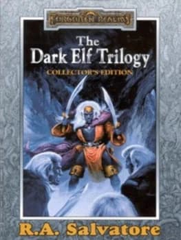 The Dark Elf Trilogy Paperback