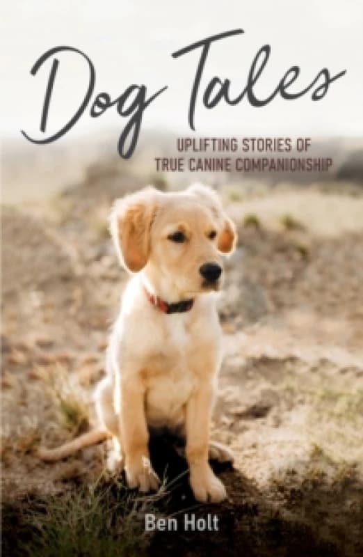 Dog Tales : Uplifting Stories of True Canine Companionship Paperback / softback