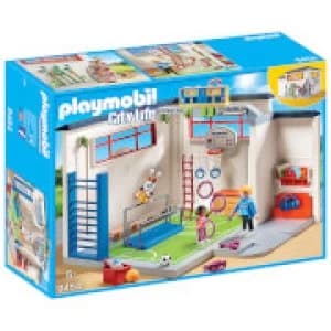Playmobil City Life Gym with Score Display (9454)