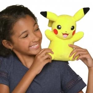 Pokemon 8" Soft Toy Pikachu